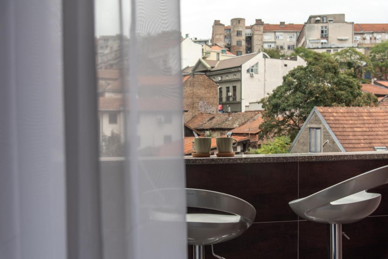 Balkan Dream **** Belgrado Exterior foto