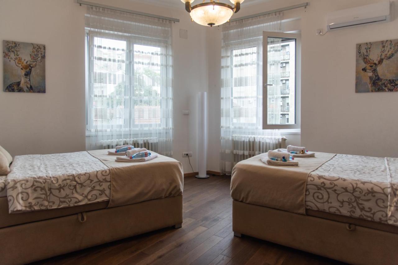 Balkan Dream **** Belgrado Exterior foto